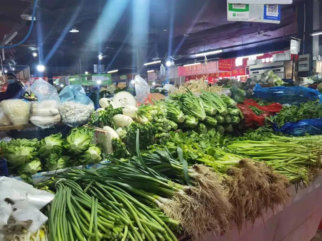 春节市场不打烊保障群众过好年,市场春节不打烊