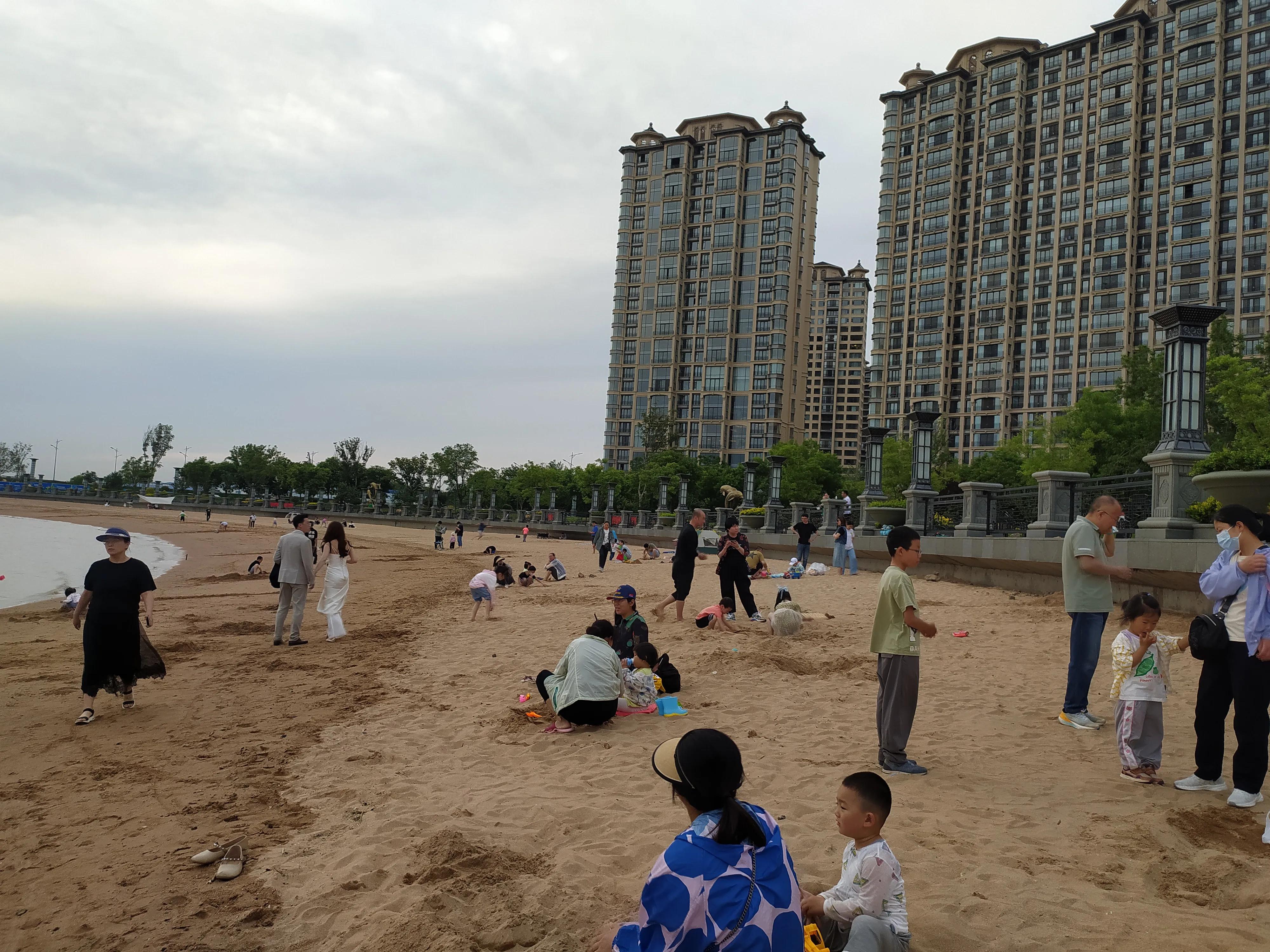 青岛星河湾大平层,青岛市北星河湾