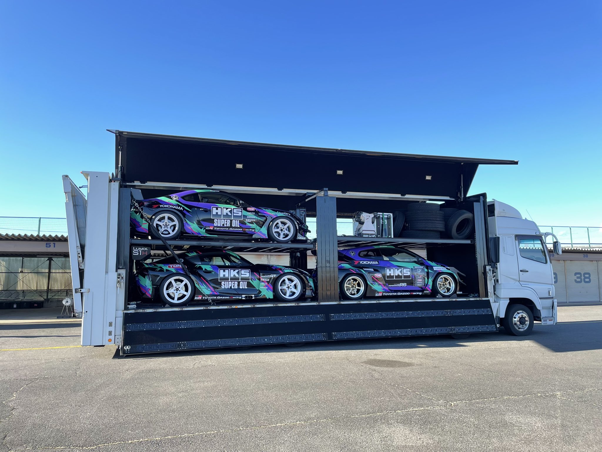 丰田gryaris三缸,丰田小钢炮gryaris爆改