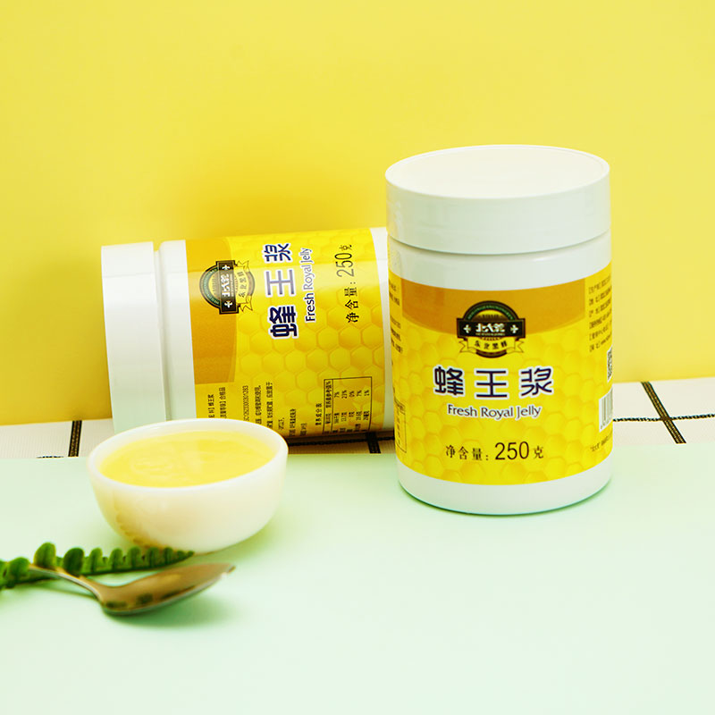 北大荒蜂蜜,北大荒的蜂王浆真吗