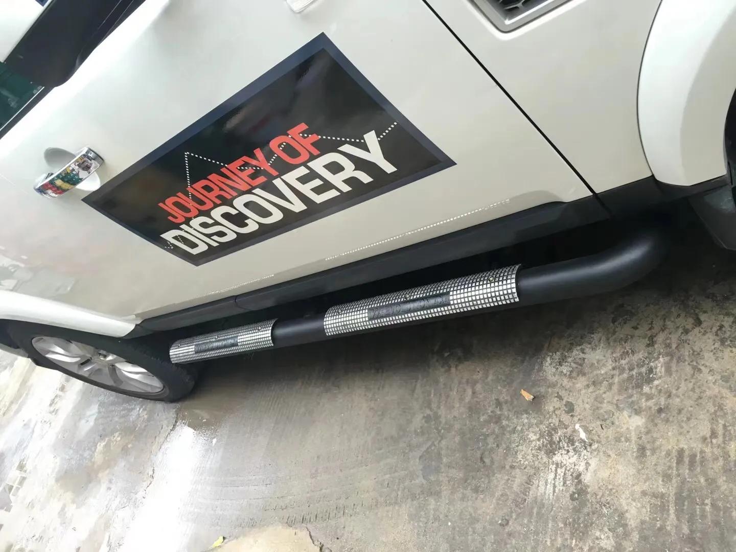 路虎发现4越野后杠,路虎发现4柴油版电动踏板多少钱