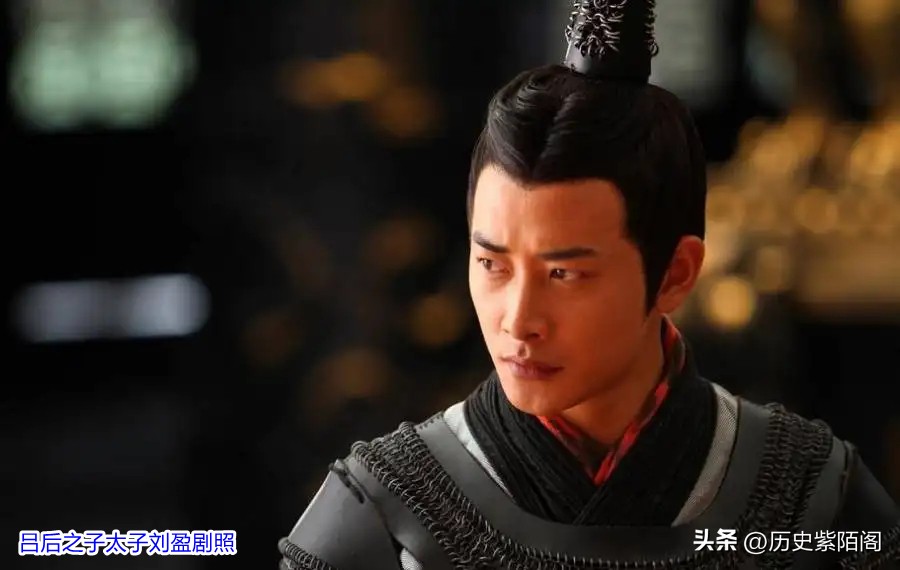 刘邦去世的四个原因,刘邦病重时候对戚夫人说了什么