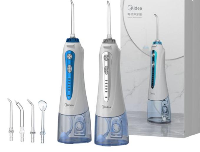 情人节送冲牙器,情人节礼物送女朋友牙刷