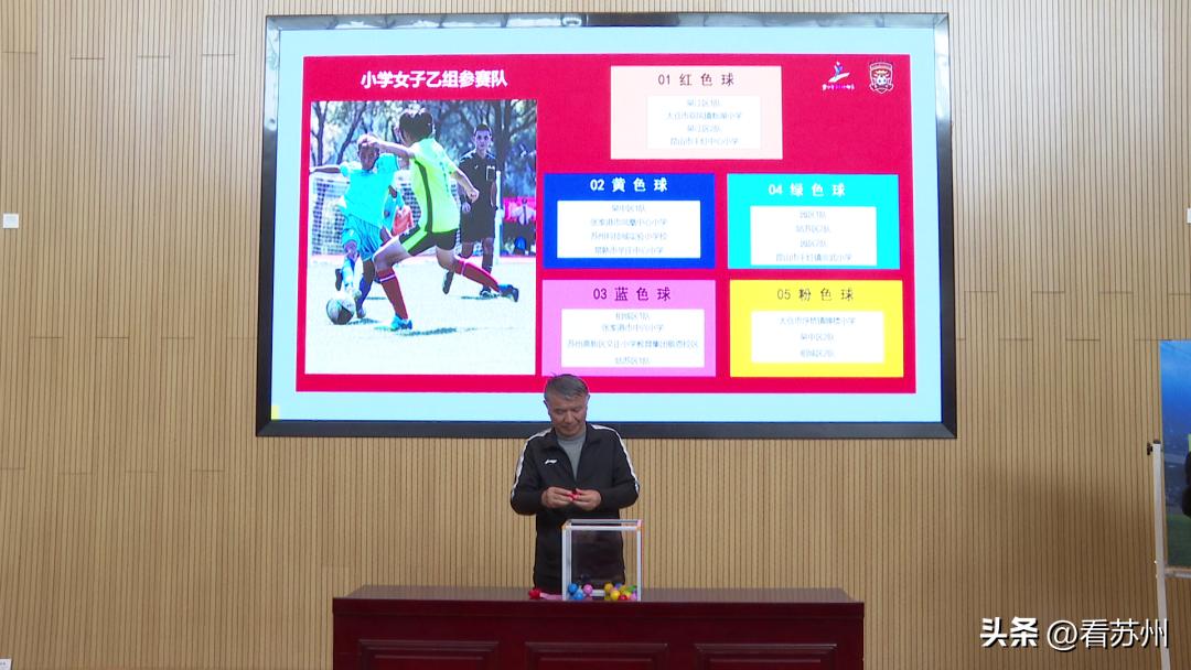 苏州市长杯2024足球赛小学组,2019年市长杯校园足球联赛