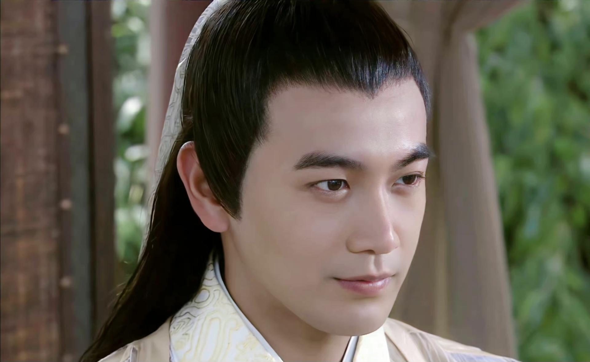 陌上人如玉公子世无双古装男星,陌上人如玉公子世无双的古装男星