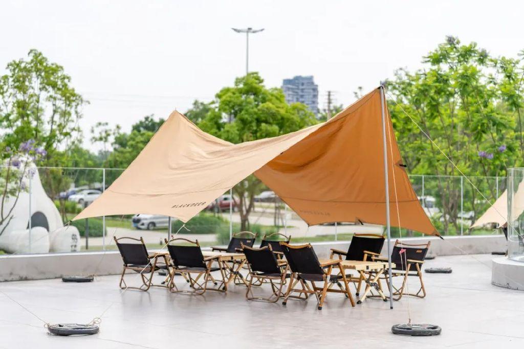 露营围炉煮茶周末旅游经济出新招,户外露营围炉煮茶需多大投资