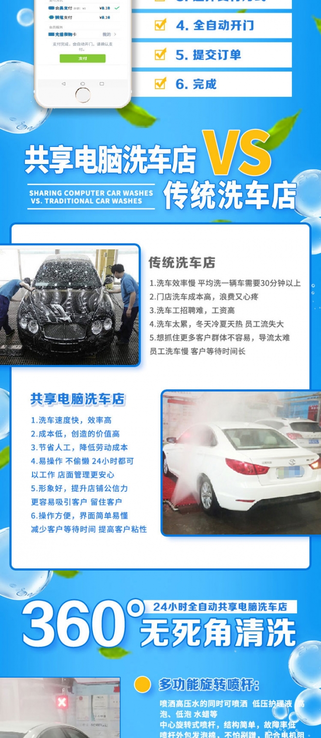 精洗汽车洗车机设备,松岩洗车机220v高压家用