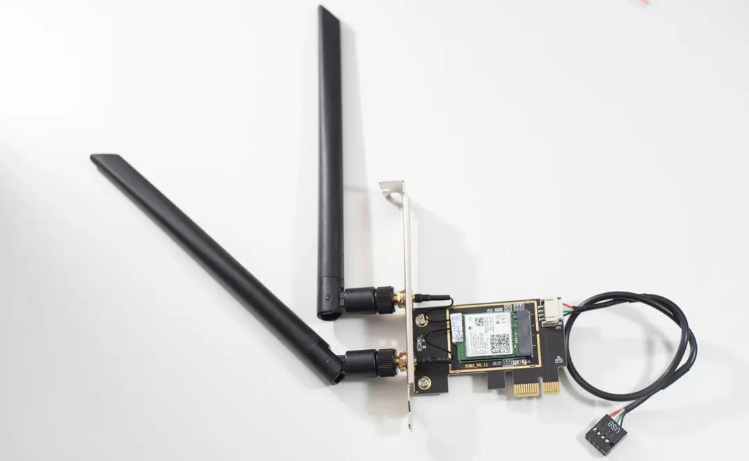 ax210wifi6无线网卡测评,ax210无线网卡连wifi6速度多少