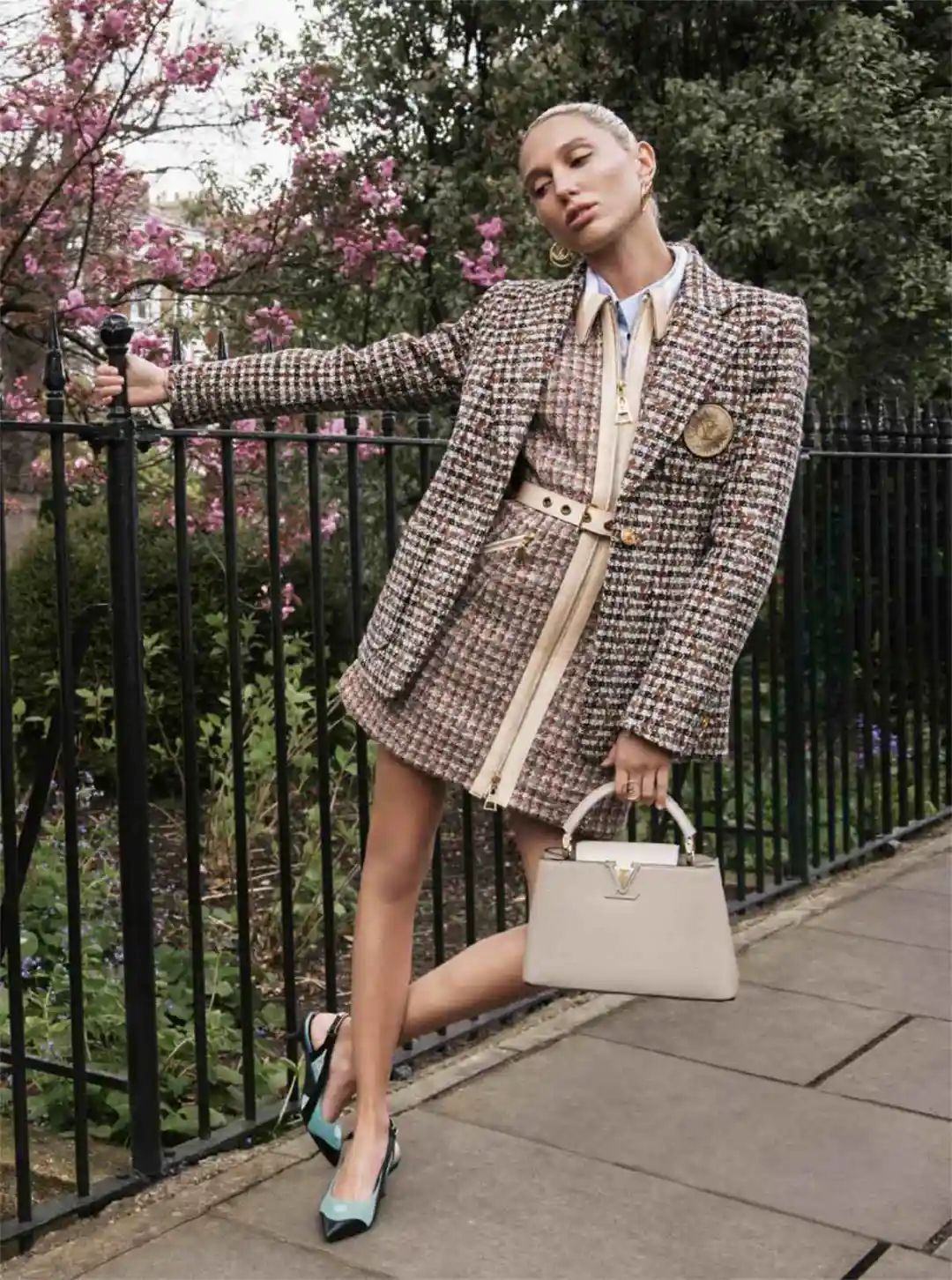 名媛富婆独宠，LV就指着它赚钱了！