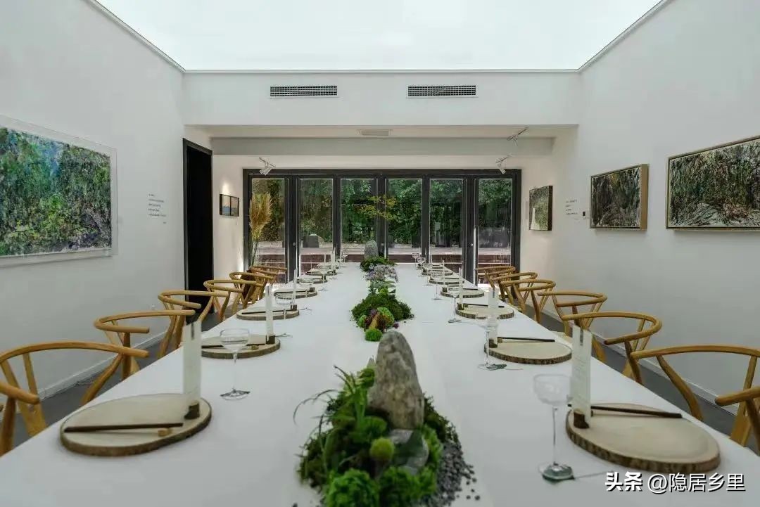 浪漫婚礼风民宿,很火的民宿婚礼