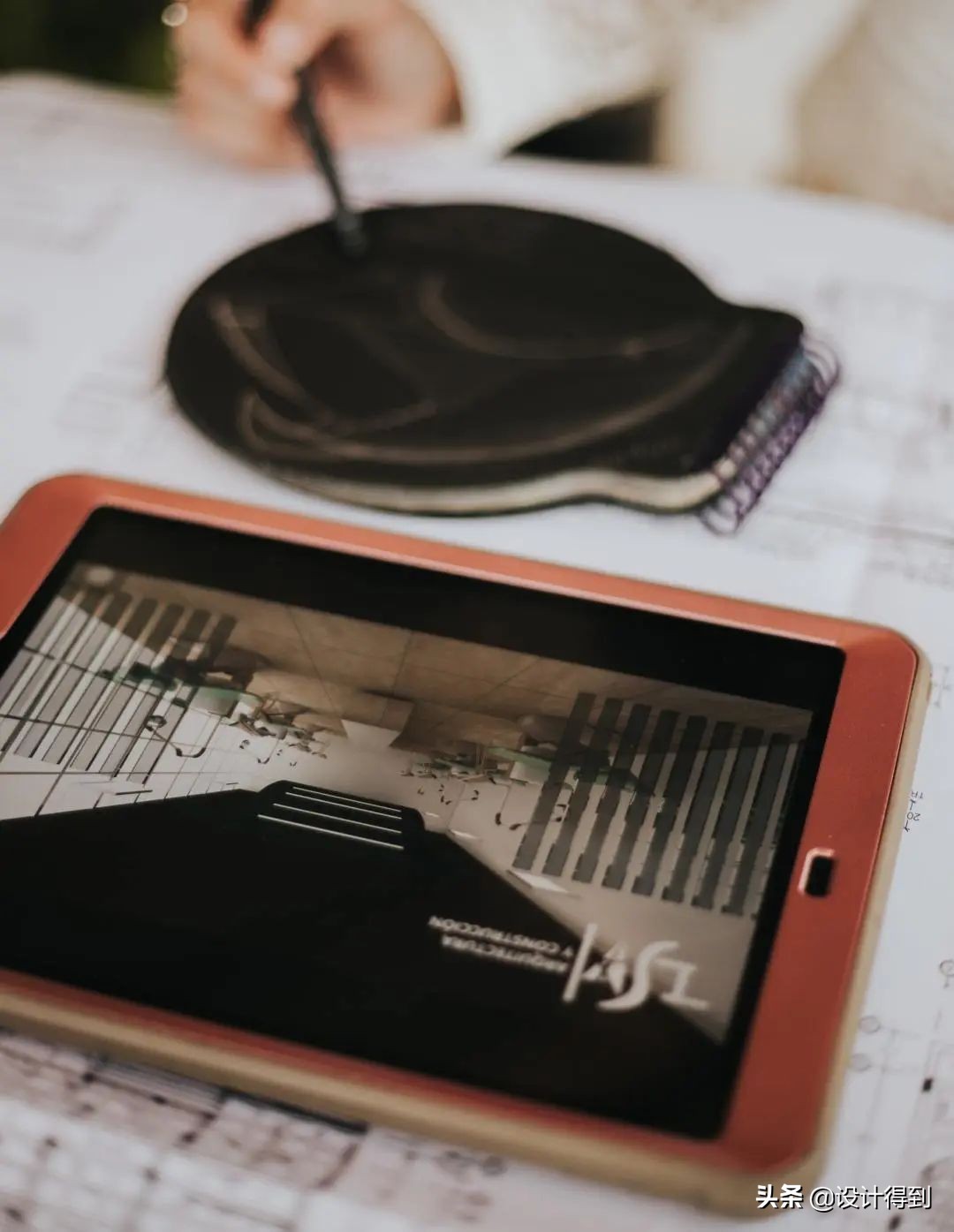 全案设计流程图片展示,全案设计标准化流程模板