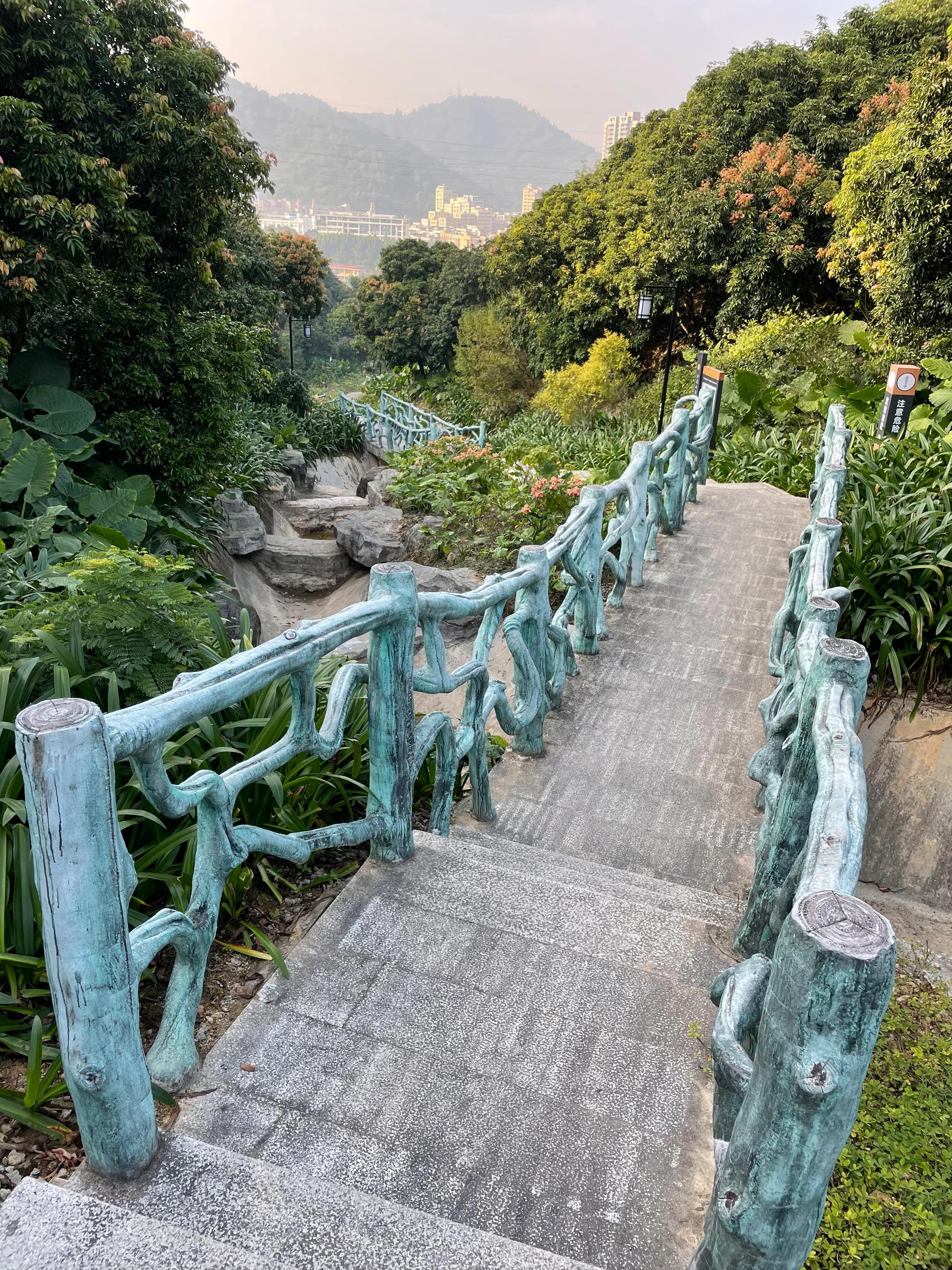 企龙山生态公园游玩攻略,龙山公园风景区