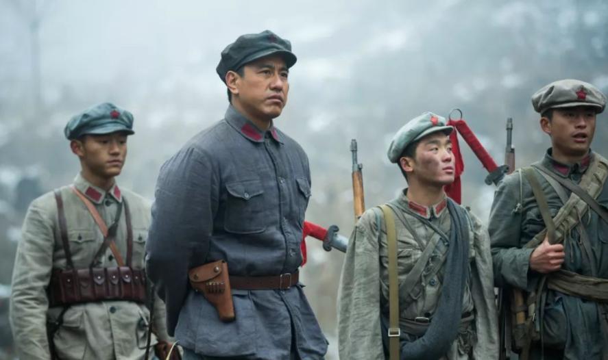 红军时期有多艰苦,红军生活有多苦