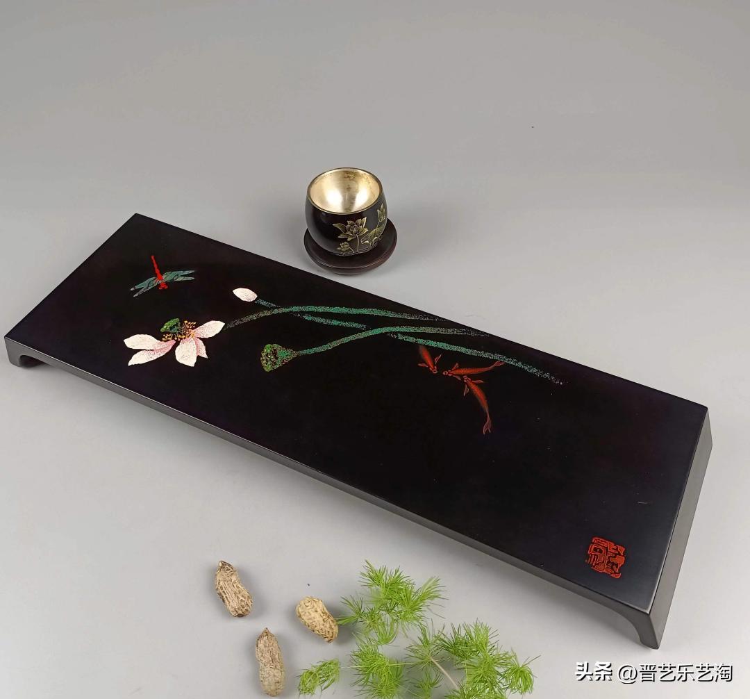 中国漆器制作全过程,中国漆器历史讲解