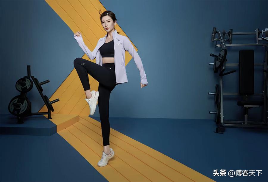 安踏女鞋被指有擦边嫌疑,安踏女鞋被指擦边