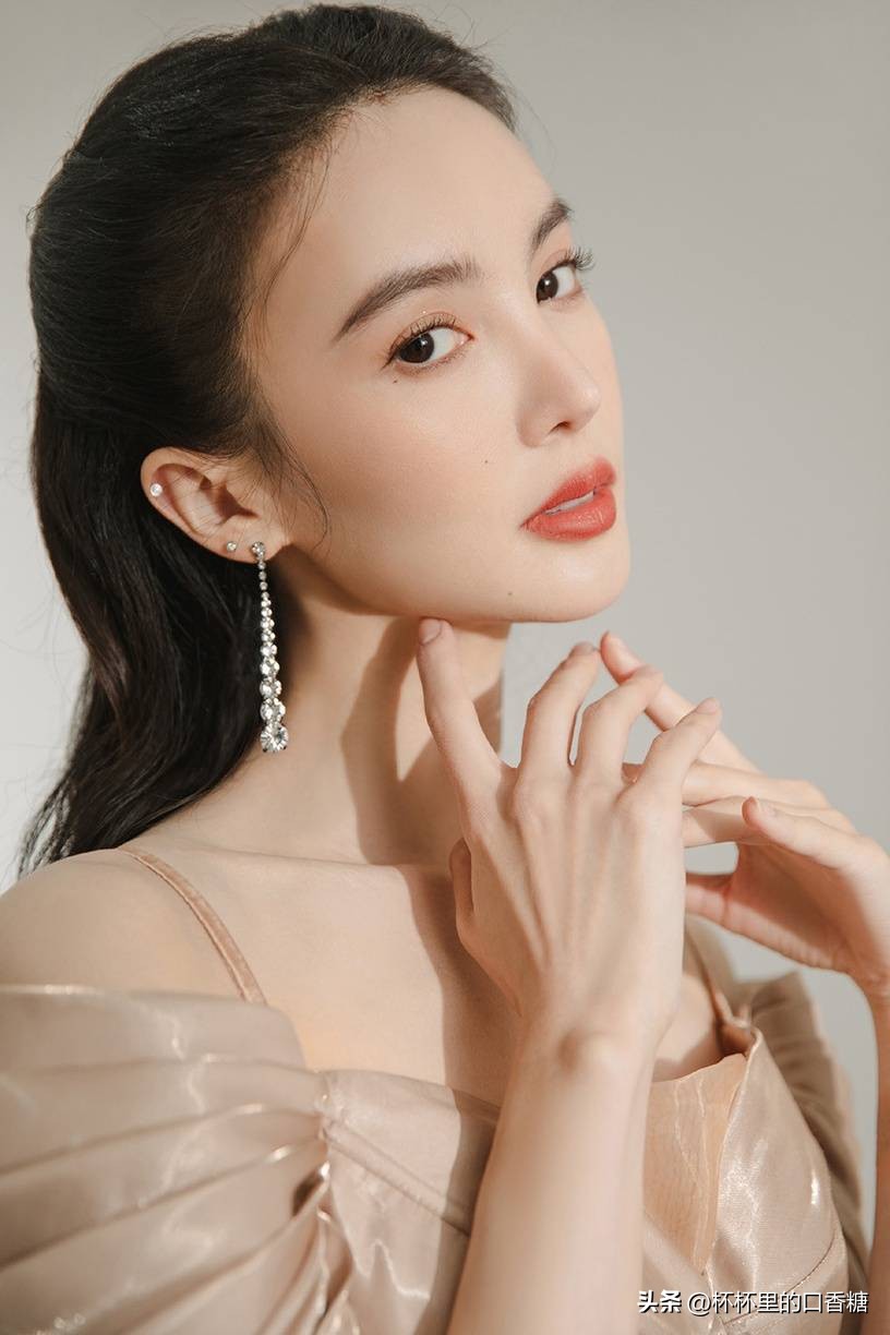 热巴杨紫最美照片,热巴娜扎白鹿