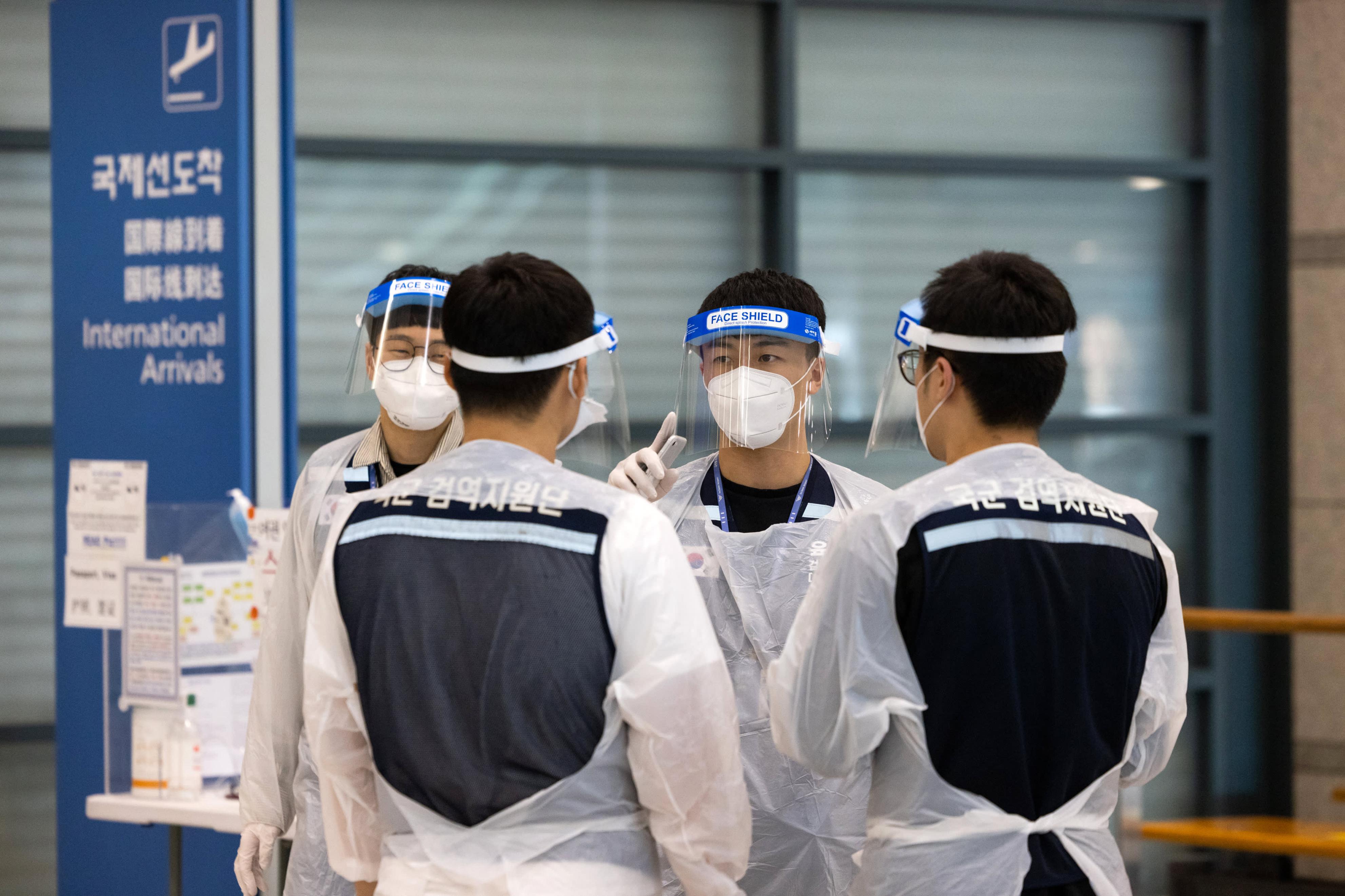 日本政府对于中国游客入境的限制 (中方回应暂停向韩国游客发放签证)