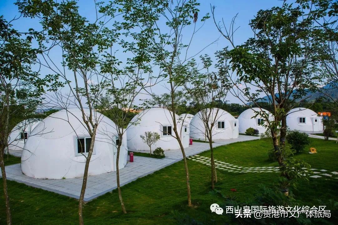 贵港好玩避暑的地方有哪些,贵港鸟语花香的地方