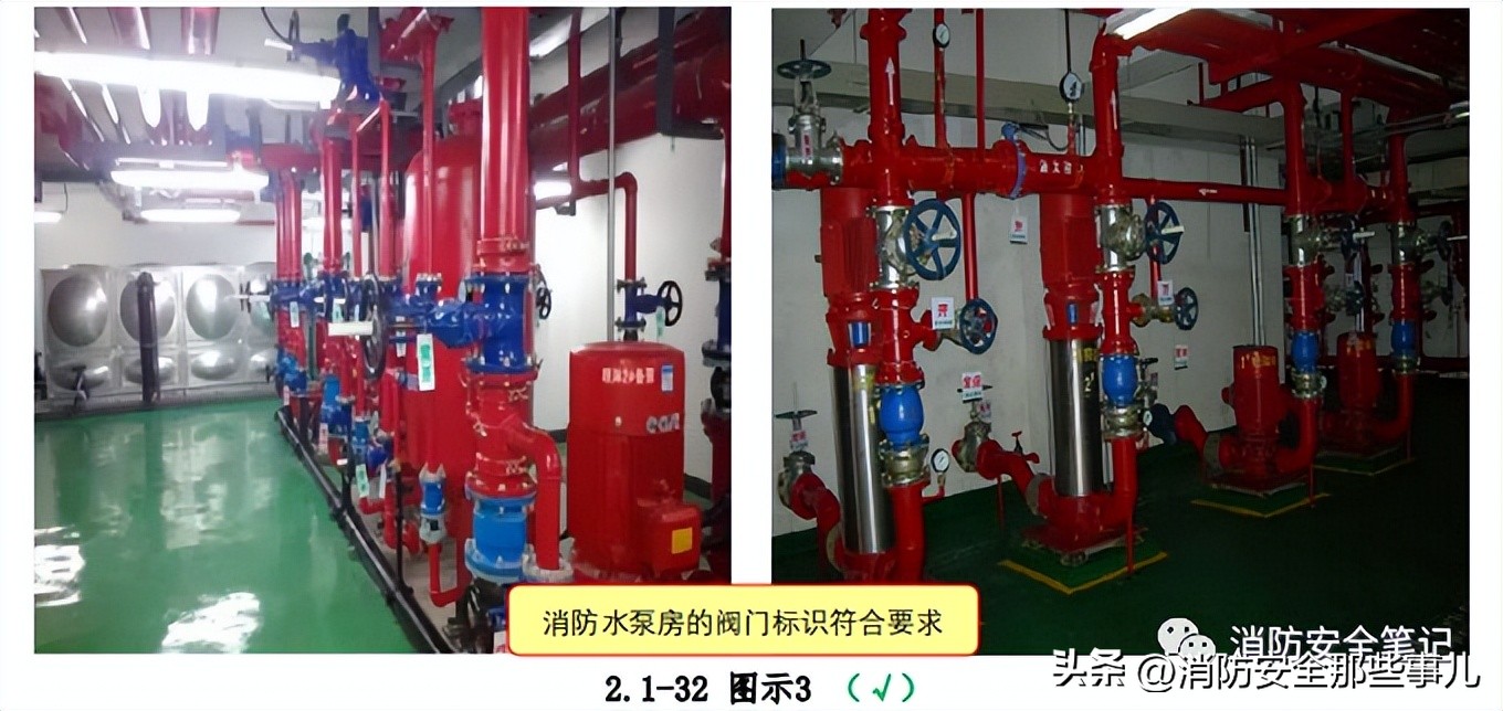 消防系统验收的常见问题,消防验收常见问题图片及解决方法