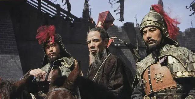 回顾三国演义五大主演1993,三国演义主演都有哪些