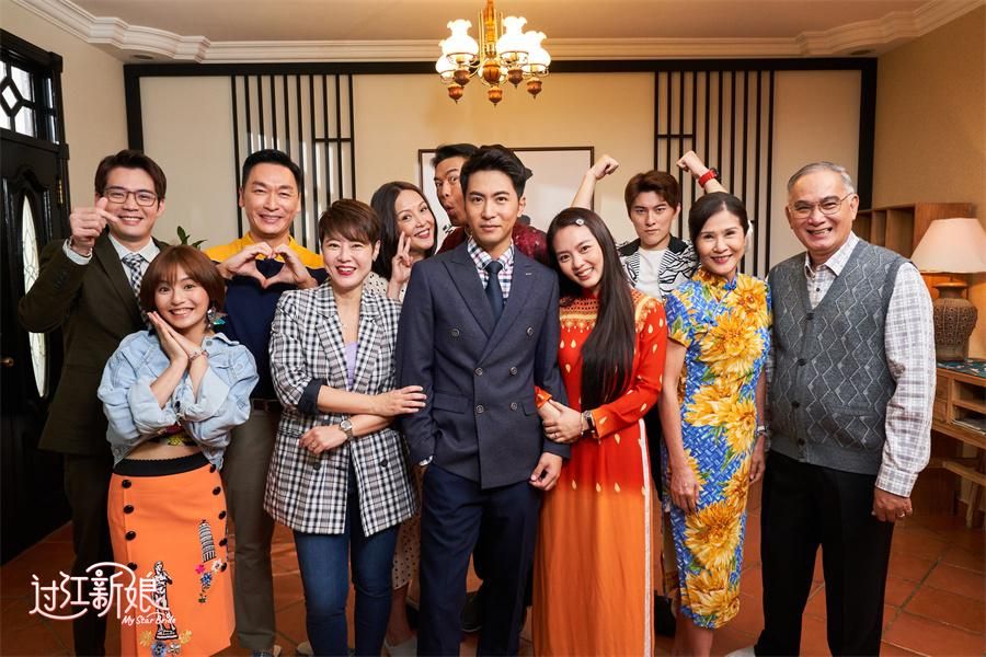 过江新娘,过江新娘解析