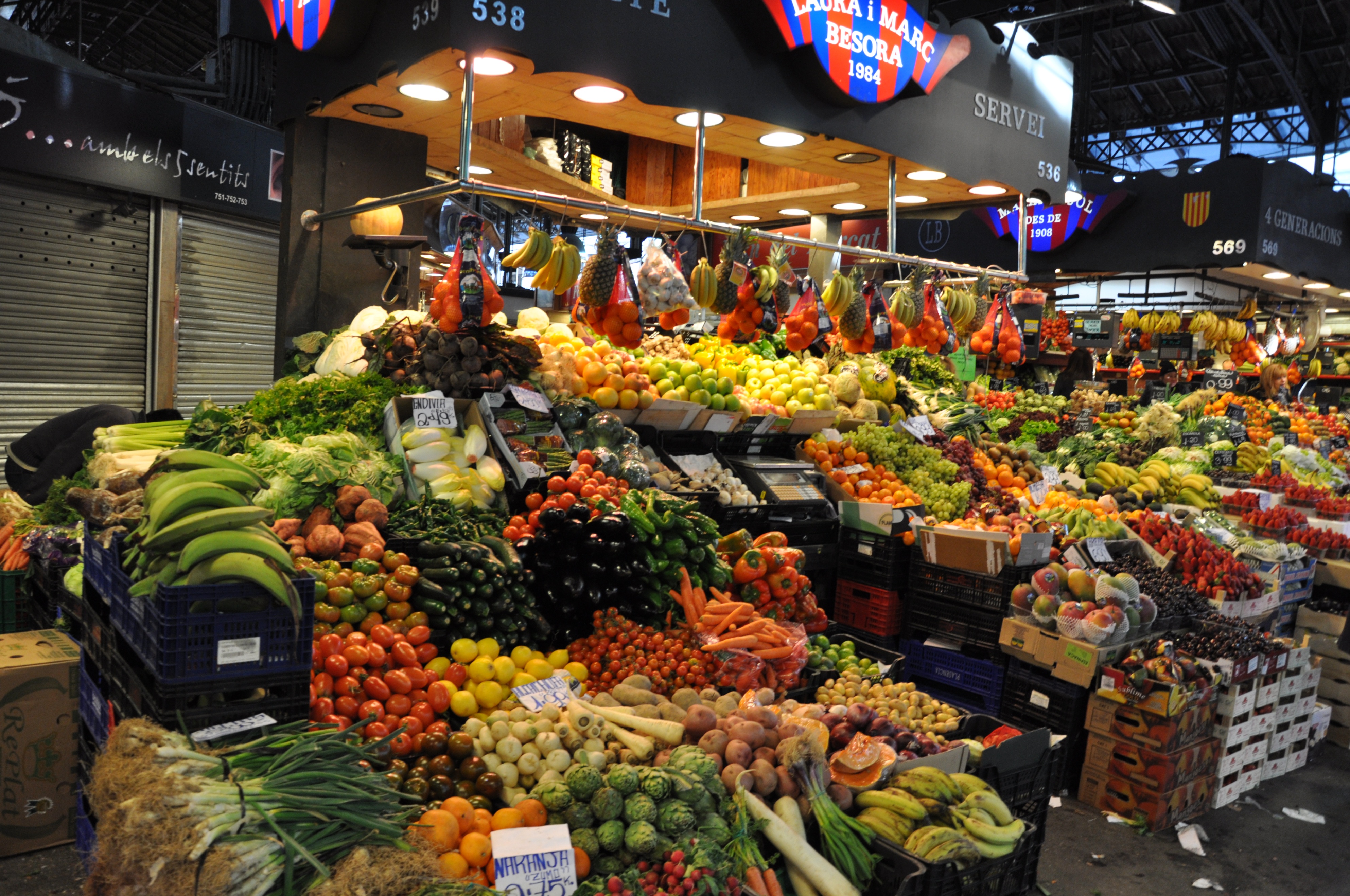 巴塞罗那高迪的作品,巴塞罗那建筑师高迪