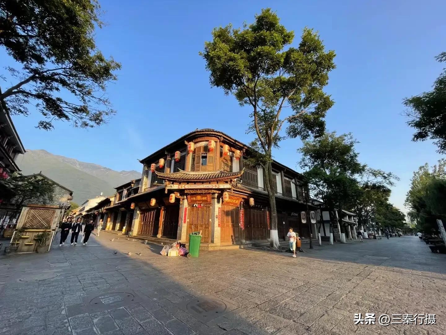 大理洱海拍照攻略,大理环洱海电动车攻略