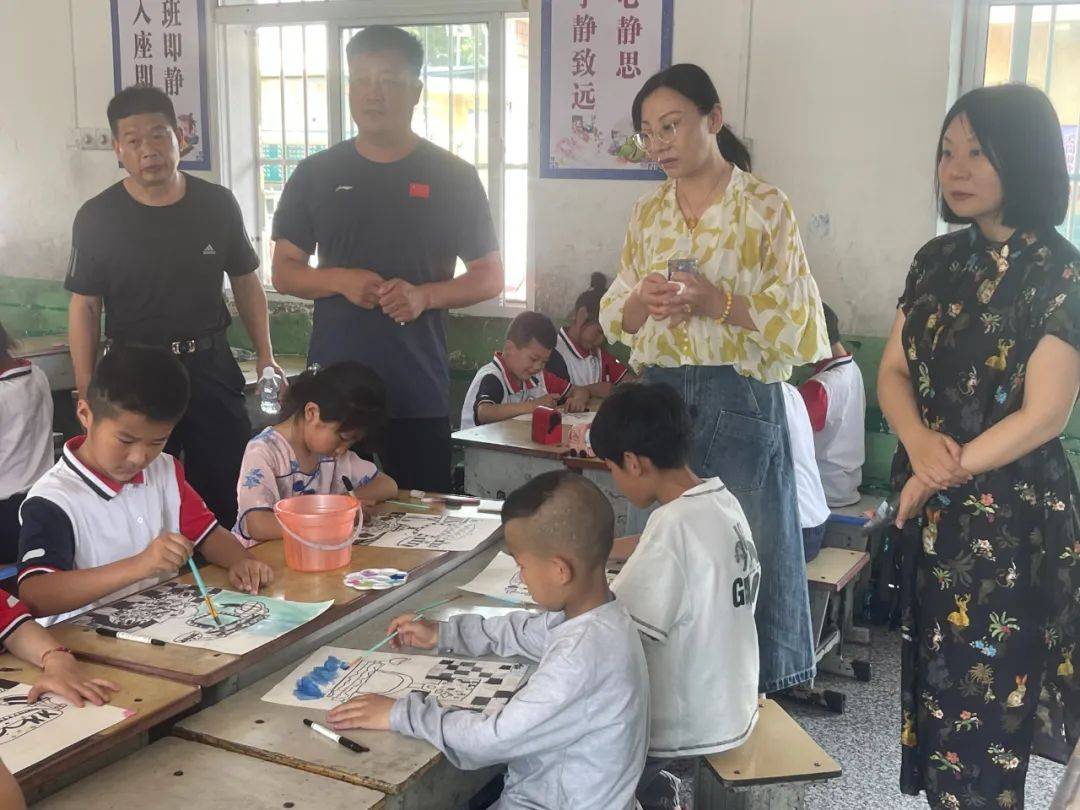 邓州白牛乡中心学校,邓州市白牛中心校