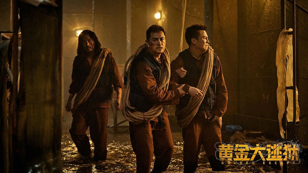 吕良伟近期新剧,吕良伟即将上线的电影