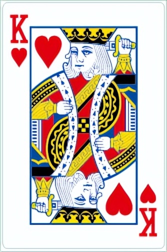 扑克牌都有哪些人物,扑克牌中的牌都有哪些