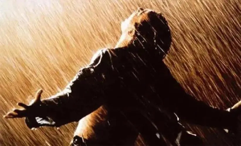 肖申克的救赎叙事技巧解说,肖申克的救赎电影心理分析