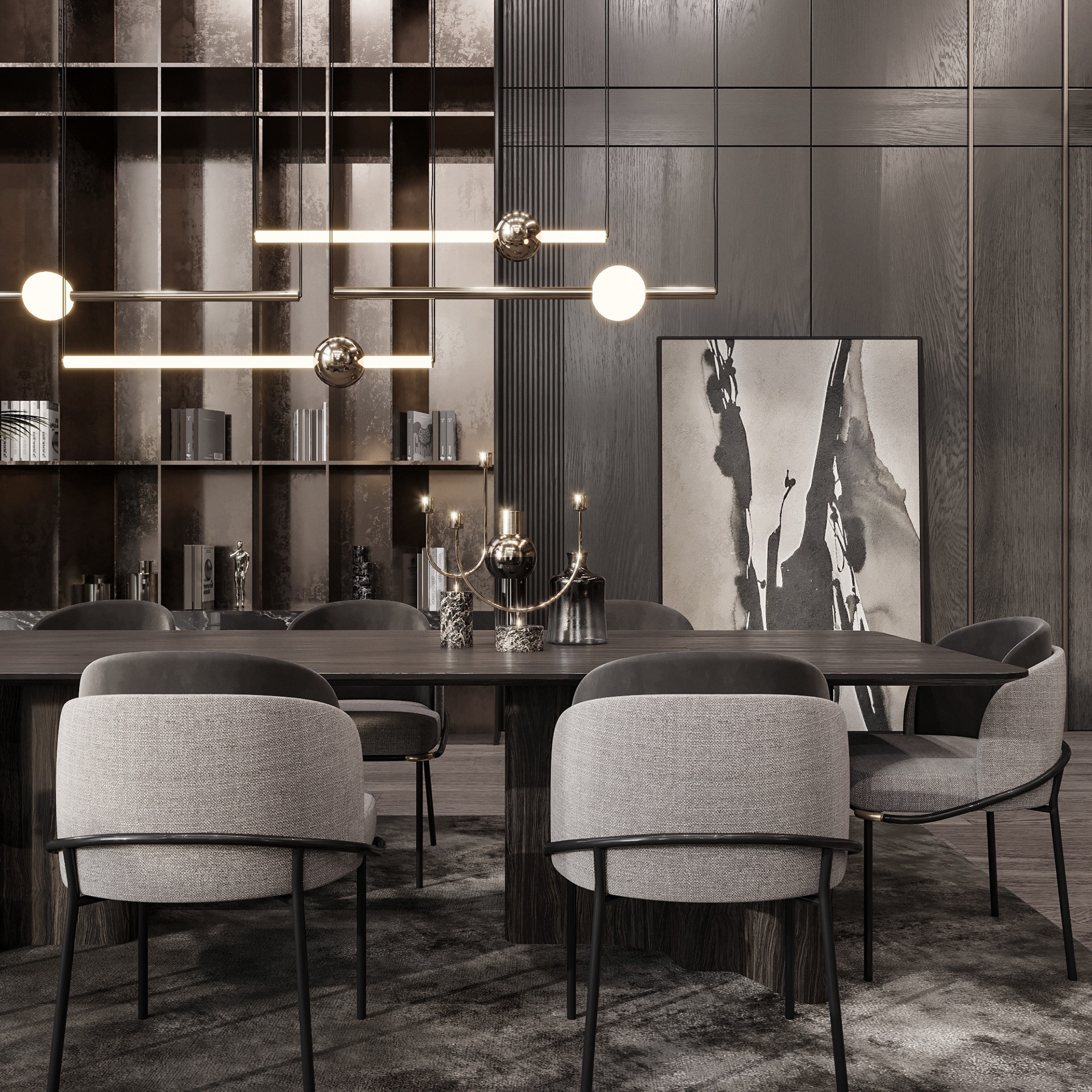 招商加盟I疫情下好的创业项目推荐，投身全屋定制行业靠谱吗？