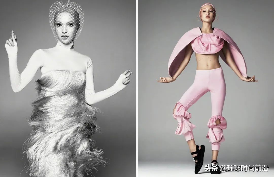 登上vogue杂志最多的超模,vogue世界十大超模