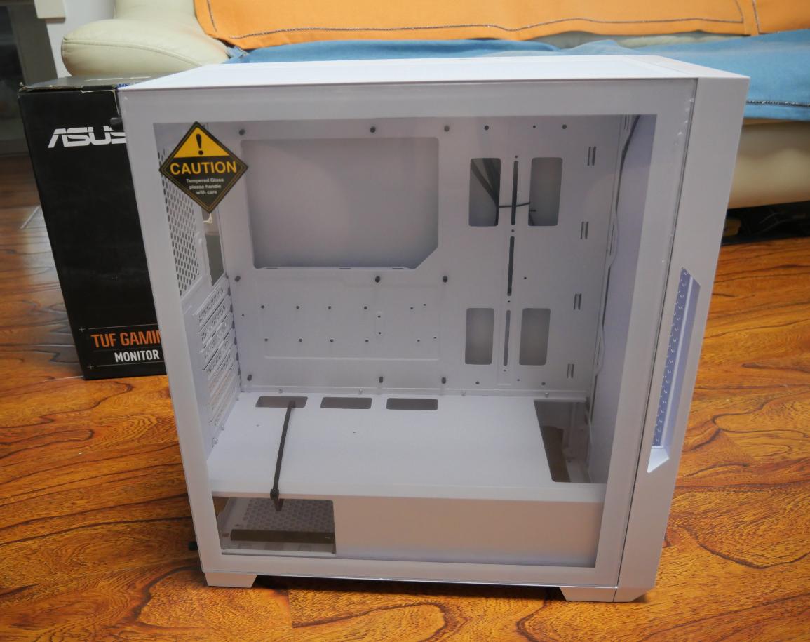 水冷电脑主机装机教程,高端水冷主机的装机过程