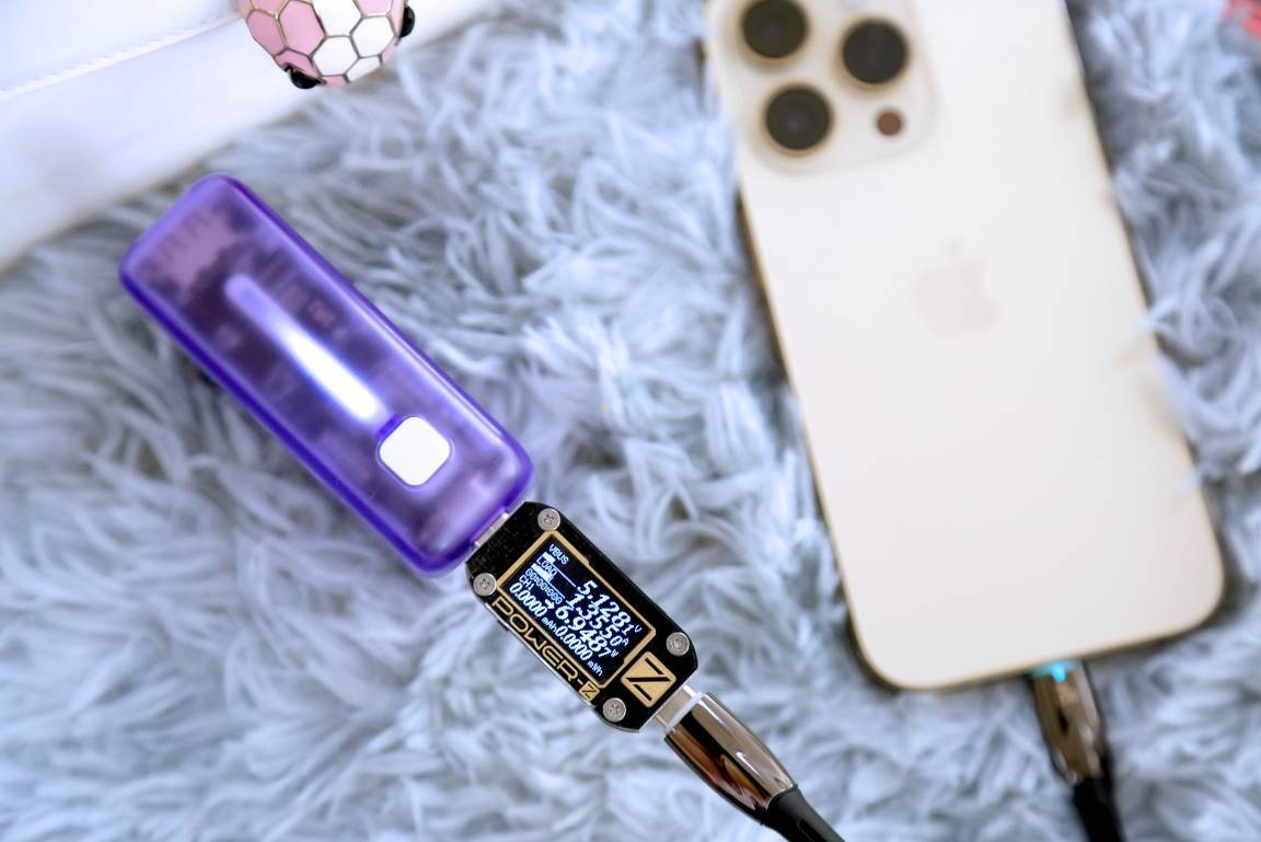 移动电源如何支持快充,移动电源快充和慢充有什么区别