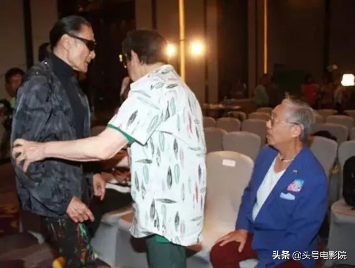 谢贤金像奖影帝,谢贤85岁高龄获影帝现场