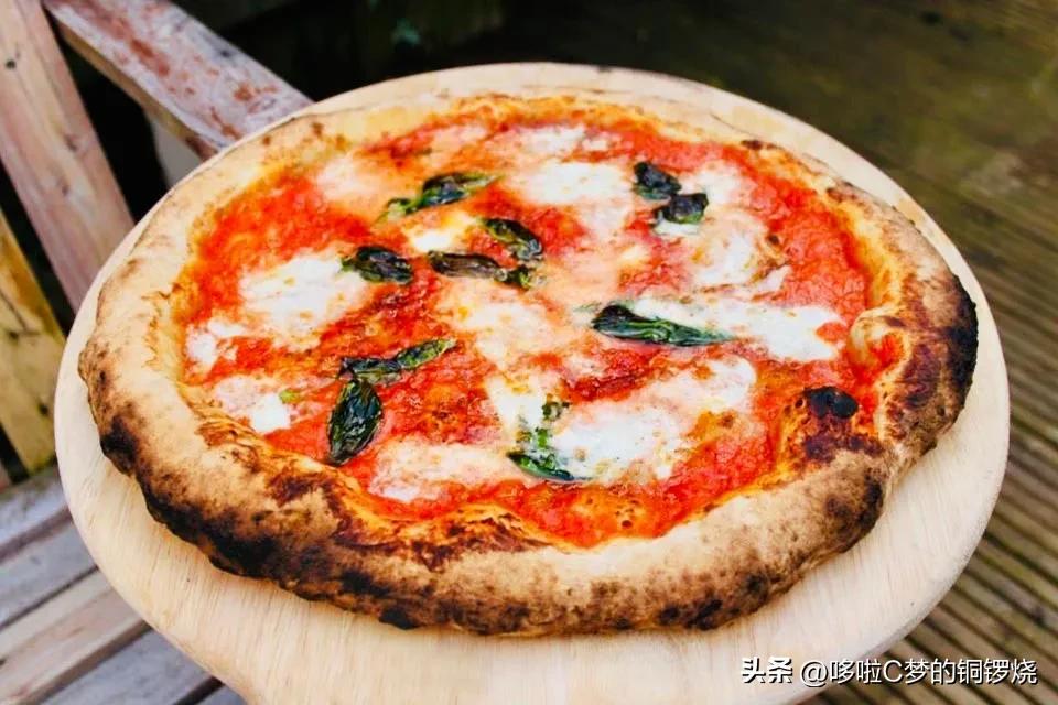 意大利最著名pizza,意大利pizza最好吃的口味