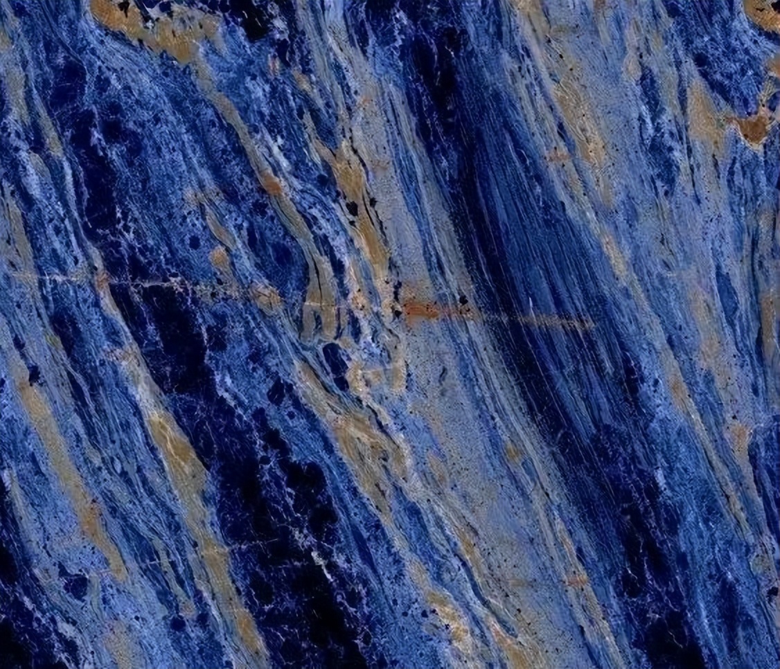 蓝色大理石名称有哪些种类,蓝色大理石的品种名称