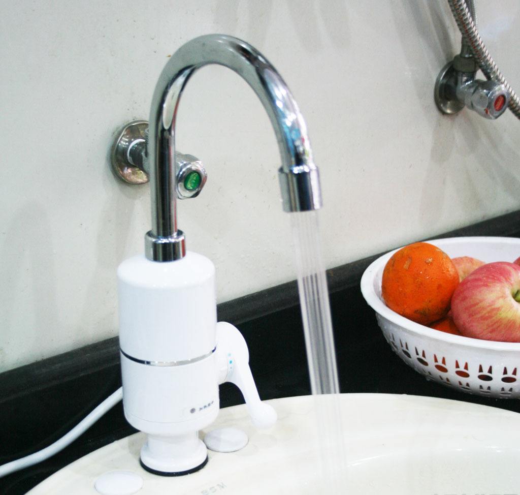 电热水龙头很容易坏,厨房电热水龙头经常坏