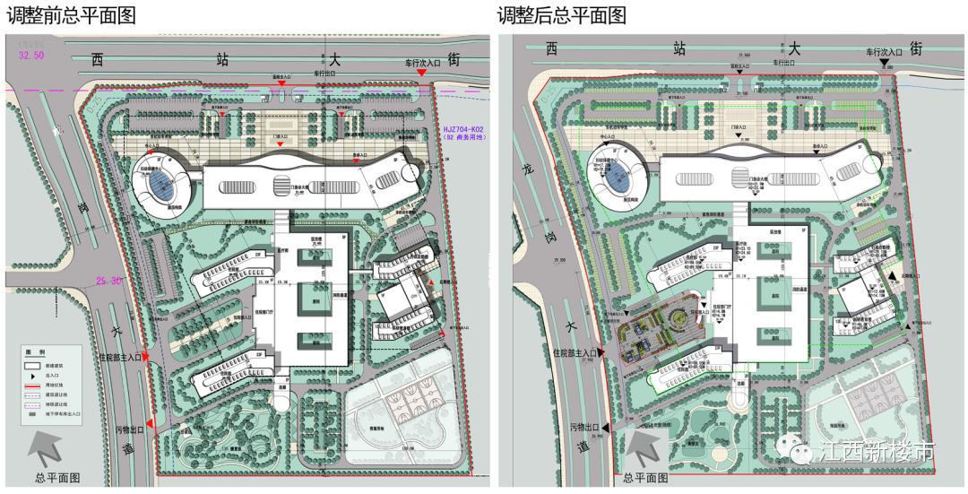 江西省妇幼保健院红谷滩医院,江西省妇幼保健院红谷滩医院航拍