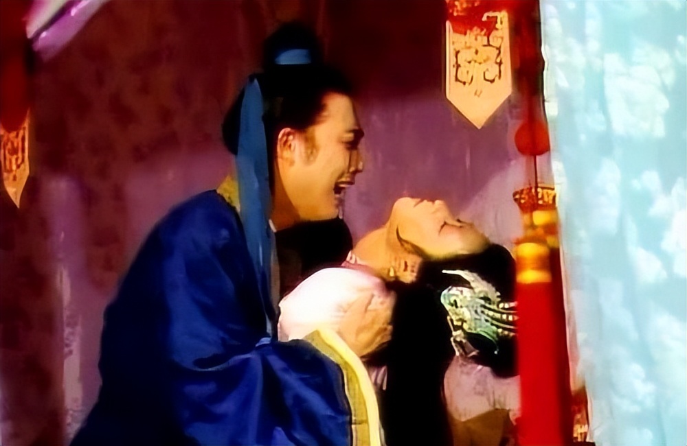 红楼梦胡君荣性别,红楼梦死于妇科病的三个女人