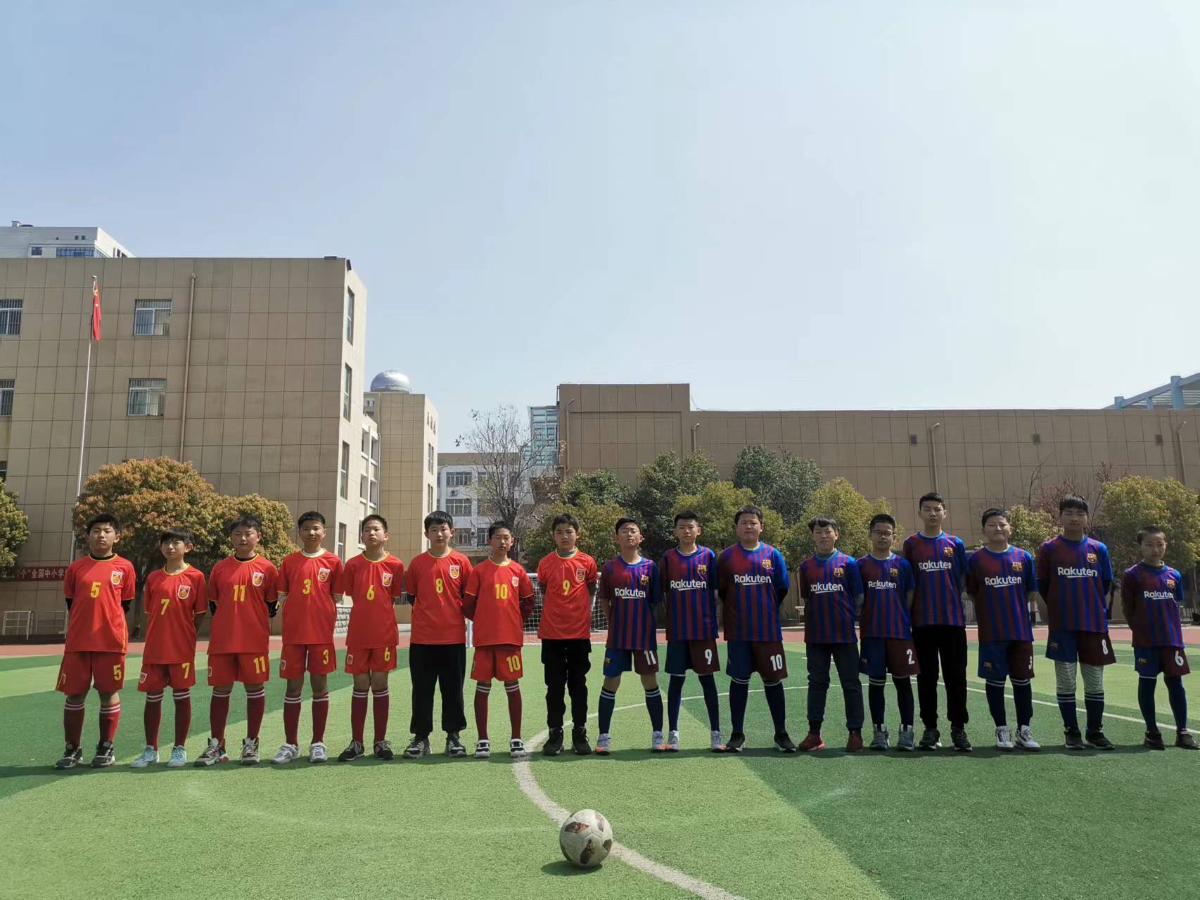 江苏省泗洪县人民路小学足球比赛,绿茵逐梦小学生校园足球联赛