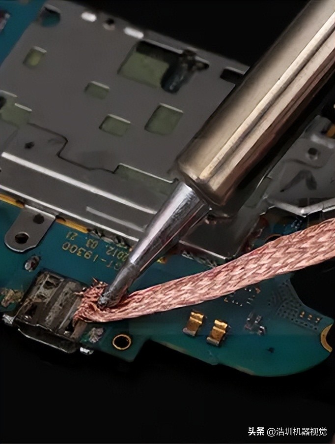 吸锡线怎么生产的,无铅吸锡线