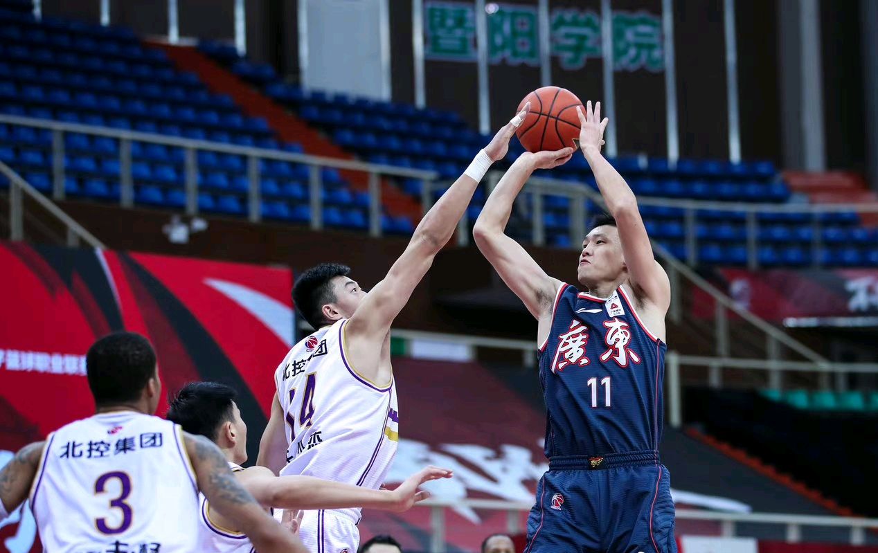 CCTV5直播！广东VS北控重振雄风杜锋复仇一雪前耻马布里破釜沉舟