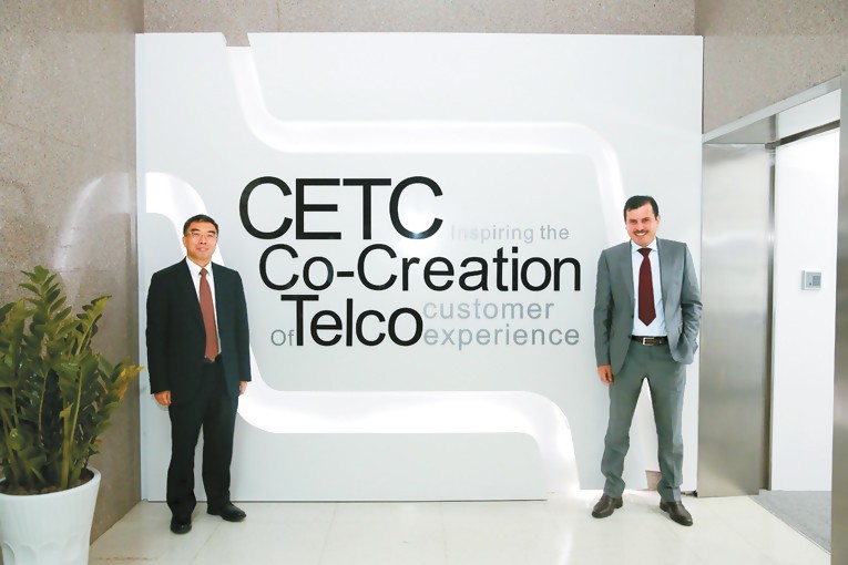 通信历史连载199-华为之1995年入职的董事长“梁博士”梁华