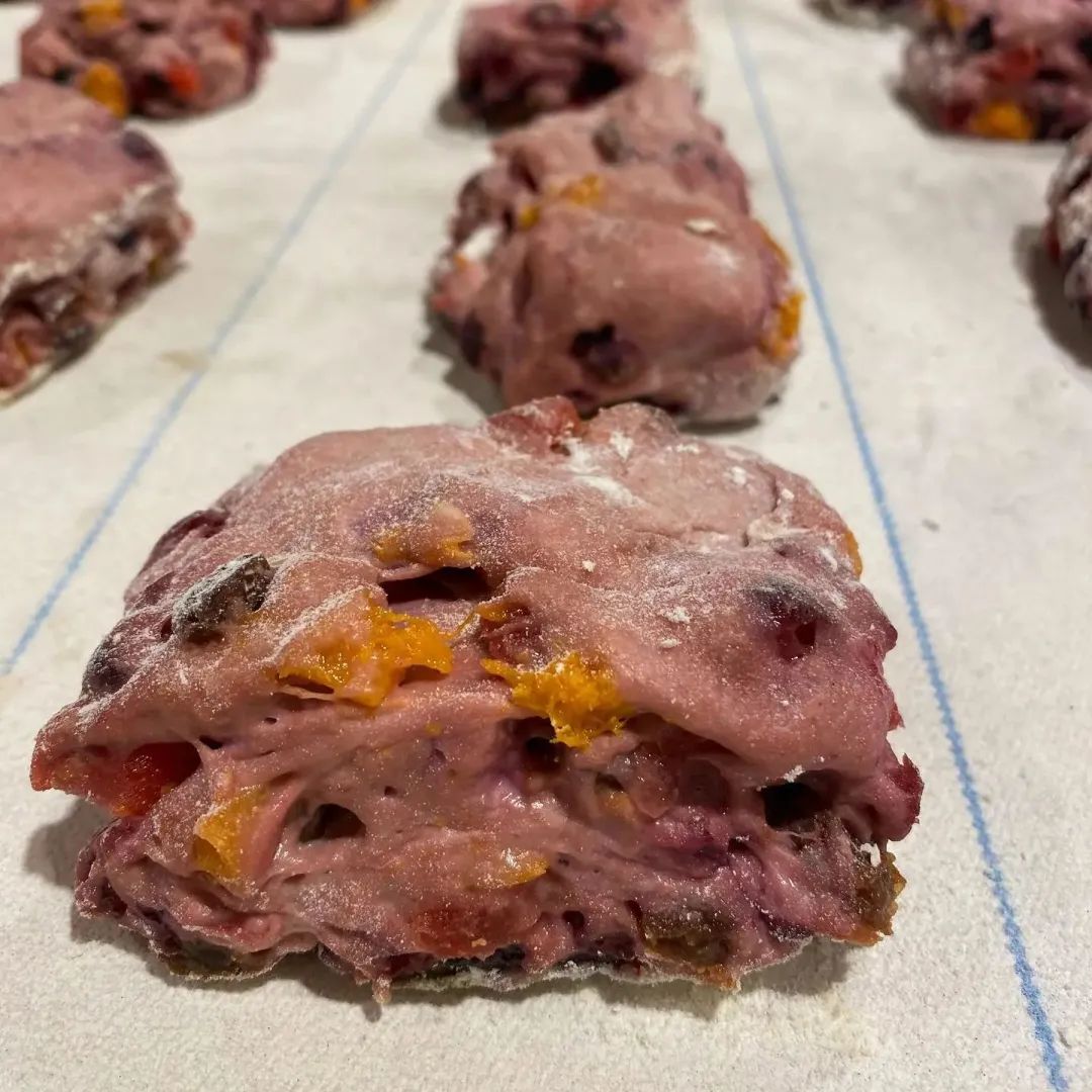 全日本第二！独创「硬面包」爱好者的天堂！坚果、果干多到爆炸！