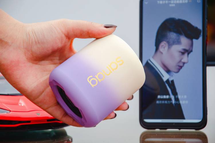 sanag蓝牙音箱x6s怎么播放电脑音乐,sanagx6蓝牙音箱与x6s升级版区别