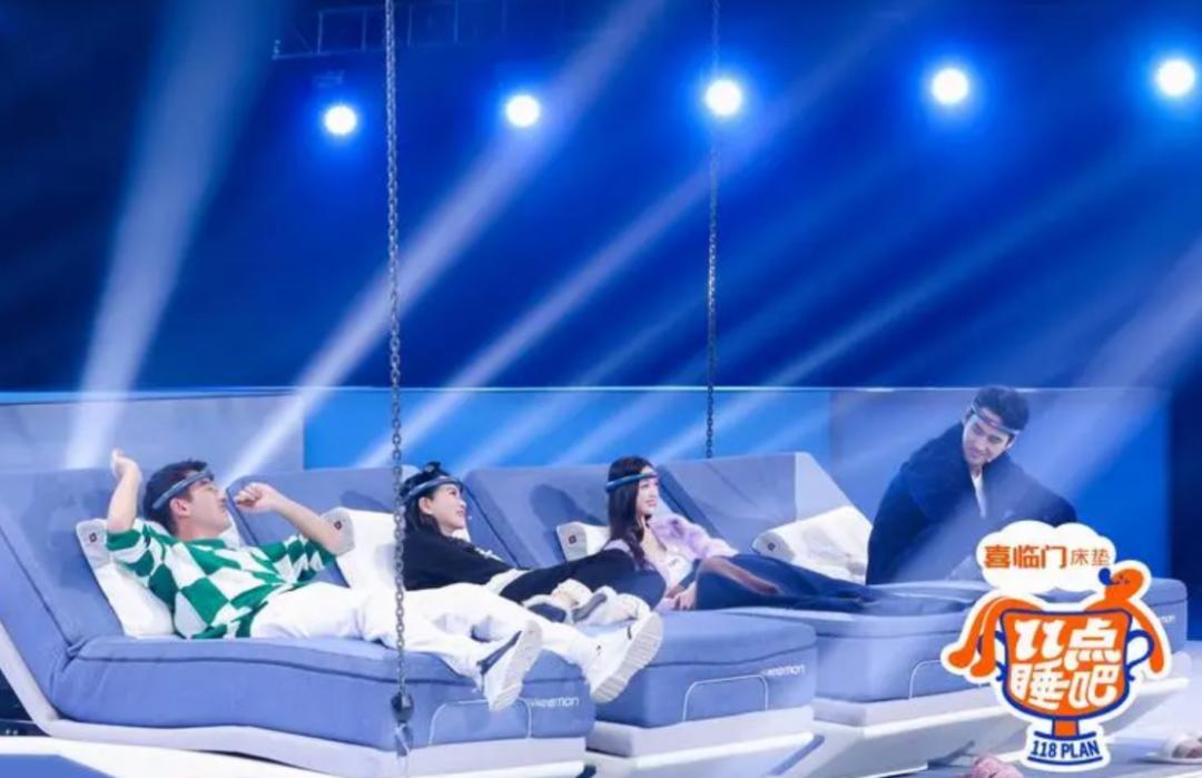 综艺节目市场分析,综艺市场什么时候改造