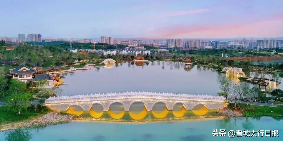 晋城适合避暑的地方,晋城避暑景区