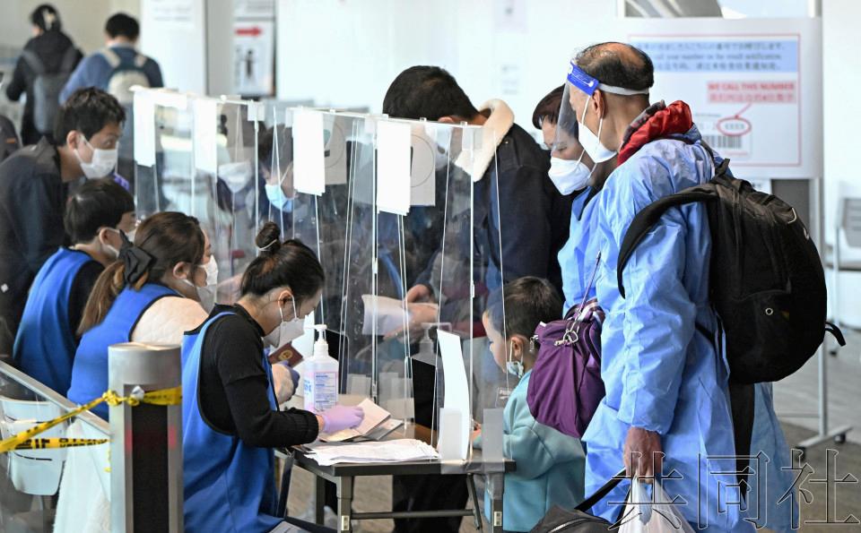 最新日本限制入境最新消息,日本入境管理最新政策